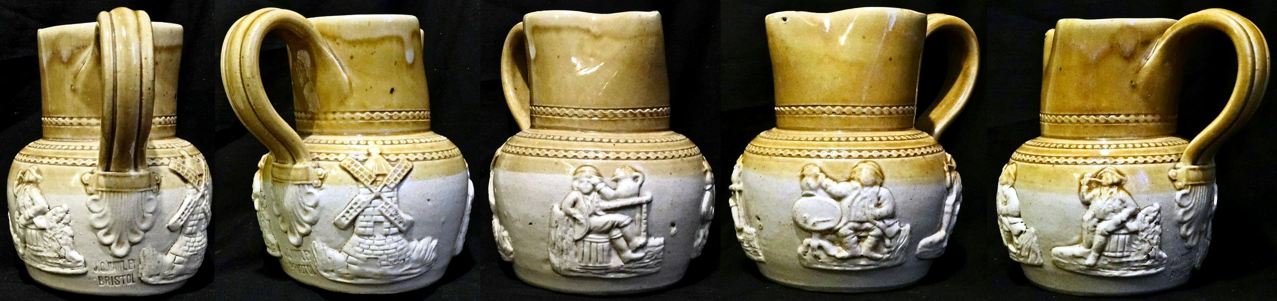 Hope & Bright, Temple Street.