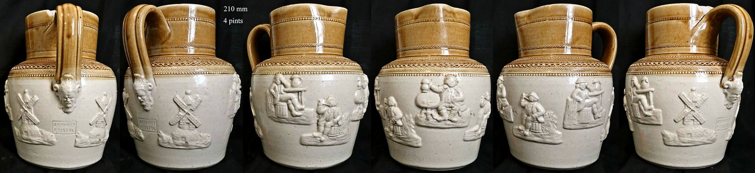 Hope & Bright, Temple Street.