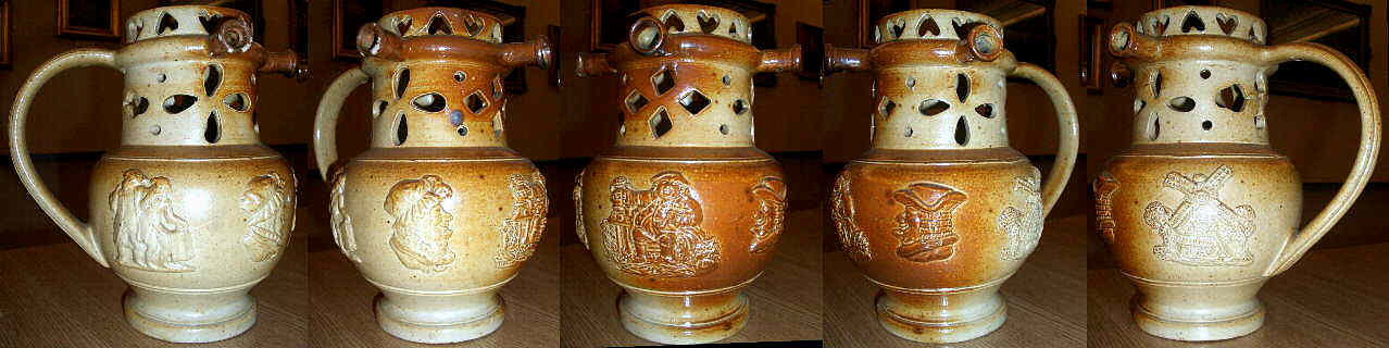 Puzzle Jug